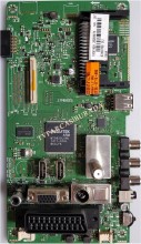 VESTEL - 17MB82S, 23208973, 23208974, Vestel 28PH5115, Main Board, Ana Kart, VES275WNVX-N01