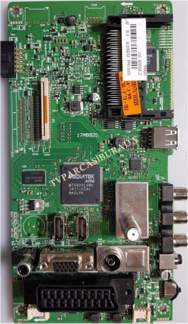 17MB82S, 23208975, 23208976, Vestel 28PH5116B, Main Board, Ana Kart, VES275WNVX-N01