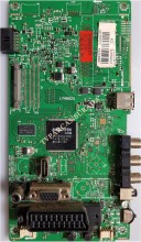 VESTEL - 17MB82S, 23224685, 23190508, Regal LD 40F4000M, Main Board, Ana Kart, VES400UNDS-2D