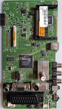 TELEFUNKEN - 17MB82S, 23225841, 25225842, Telefunken 32R4015H, Main Board, Ana Kart, VES315WNVL-N01