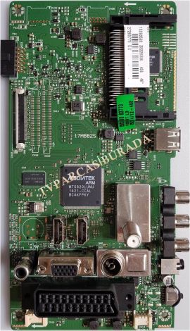 17MB82S, 23228336, 23228360, Vestel 48FA5000, Main Board, Ana Kart, VES480UNDS-2D