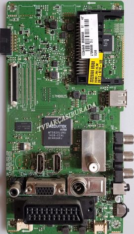 SEG 42SD5100 Main Board , 17MB82S , 23228998 , 23228999 , VES420UNDL-2D