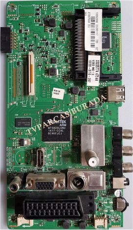 17MB82S, 23230117, 23125774, Regal 32R4010H, Main Board, Ana Kart, VES315WNDL-2D