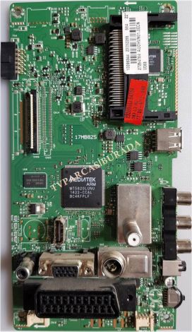 17MB82S, 23232265, 23209083, Regal LE22SAT227 FHD-B, Main Board, Ana Kart, T215HVN01.0