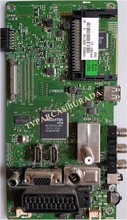 VESTEL - 17MB82S, 23237198, 23237197, Vestel 39PF5065, Main Board, Ana Kart, VES390UNVA-01