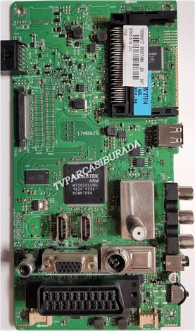 17MB82S, 23237436, 23237435, SEG 39226B FHD, Main Board, Ana Kart, VES390UNDA-01