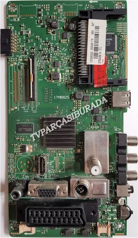 17MB82S, 23329178, 23239011, Vestel 32HA5000, Main Board, Ana Kart, VES315WNDA-2D-N03