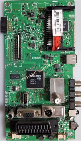 17MB82S, 23239049, 23238972, SEG 32SD5155, Main Board, Ana Kart, VES315WNDL-2D