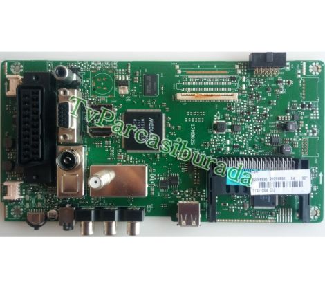 17MB82S, 23239536, 23239083, VESTEL 32HA5110 HD READY DVB-T, Main Board, VES315WNVS-2D-N02