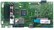 VESTEL - 17MB82S, 23240419, 23240591, Vestel 49FA5000, Main Board, Ana Kart, VES490UNDL-N01