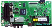 VESTEL - 17MB82S, 23244683, 23243316, Vestel 42FA 5100, Main Board, Ana Kart, VES420UNVL-2D