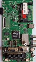 TELEFUNKEN - 17MB82S, 23244883, 23243316, Telefunken 42TF4025, Main Board, Ana Kart, VES420UNVL-2D