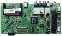 TECHWOOD - 17MB82S , 23249570 , 23243324 , TECHWOOD LE32S278H , Main Board , Ves315WNVS-2D-N02