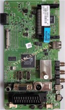 VESTEL - 17MB82S, 23268152, 23239478, Vestel 40FA5050, Main Board, Ana Kart, VES400UNDS-2D