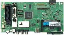 VESTEL - Vestel 24H5100 Main Board , 17MB82S , 23274535 , 23274536 , VES236WNVB-2D