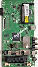 VESTEL - 17MB82S, 23274640, 23243315, Vestel 40FA5000, Main Board, Ana Kart, VES400UNVS-2D-N02