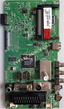 VESTEL - 17MB82S, 23285947, Vestel 40FA5050, Main Board, Ana Kart, VES400UNDS-2D