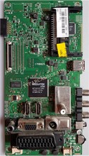 VESTEL - 17MB82S, 23286566, 23286567, Vestel 40FA5000, Main Board, Anakart, VES400UNDS-2D