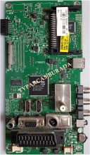 VESTEL - 17MB82S, 23295670, 23239478, Vestel 40FA5050, Main Board, Ana Kart, VES400UNDS-2D