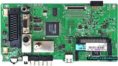 17MB82S, 23307984, 23303976, SEG 40SC5600 FULL HD UYDULU LED TV, Main Board, VES400UNDS-2D-N11