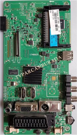 17MB82S, 23311253, 23311257, Contiental Edison 320516B3, Main Board, Ana Kart, VES315WNDS-2D