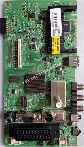 17MB82S, 23325306, 23243326, Vestel 32HA5000, Main Board, Ana Kart, VES315WNDS-2D