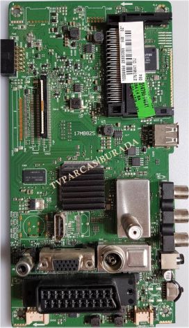 17MB82S, 23330355, 23314790, Regal 32R4011H, Main Board, Ana Kart, VES315WNDB-2D