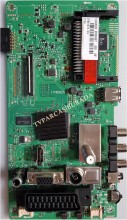 VESTEL - 17MB82S, 23336897, Vestel 32H5000, Main Board, Ana Kart, VES315WNDA-2D