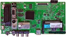 VESTEL - 17MB82S, 23353374, 23303976, Vestel 40FA5050, Main Board, Ana Kart, VES400UNDS-2D