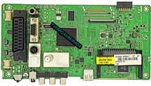 REGAL - 17MB82S, 23360877, 23314760, Regal 32R4011HR, Main Board, Ves315WNDB-2D-N12