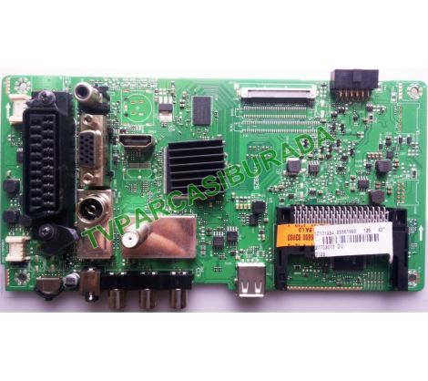HI-LEVEL 40HL500 Main Board , 17MB82S , 23361993 , 23316600 , 