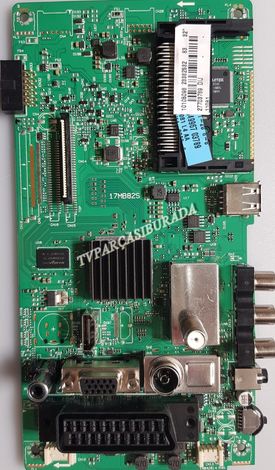 17MB82S, 23382532, 23349967, Vestel 32HB5010, Main Board, Ana Kart, VES315WNDS-2D