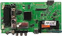17MB82S, 23382641, 23238972, Vestel 32HB5000, Main Board, Ana Kart, VES315WNDL-2D