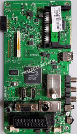 17MB82S, 23405214, 23237189, Regal 28R4010H, Main Board, Ana Kart, VES275WNVX-04