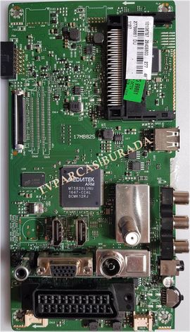 17MB82S, 23405600, 23336825, HI-LEVEL 48HL550, Main Board, Ana Kart, VES480UNDS-2D