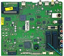 VESTEL - 17MB90-2, 23065157, 23065158, Vestel 42PF8030, Main Board, LC420EUD-SEF4