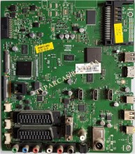 VESTEL - 17MB90-2, 23085271, 23085272, Vestel 42PF8060, Main Board, Ana Kart, LC420EUF-FEP1