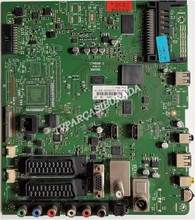 VESTEL - 17MB90-2, 23112639, 23112776, Vestel 32PF7050, Main Board, Ana Kart, LC320EUN-SDV1