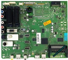 VESTEL - 17MB90-2, 23117192, 23117193, Vestel 42PF9060, Main Board, LC420EUN (PE)(F1)