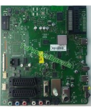 VESTEL - 17MB90-2, 23124202, 23090222, VESTEL SMART 50PF7055 50 LED TV , V500HJ1-LE1 , Main Board