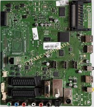 VESTEL - 17MB90-3, 23125572, 23125574, Vestel 47PF9060, Main Board, Ana Kart, LC470EUN-FEF1