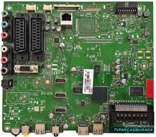 VESTEL - 17MB90-3, 23198569, 23198612, Vestel 47V500L-L2-52, Main Board, Ana Kart, LD470DUN-TFB1