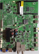 VESTEL - 17MB91-2, 23206901, 23206900, Vestel 55PF9090, Main Board, Ana Kart, LC550EUN-PFF1