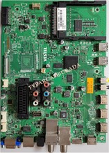 VESTEL - 17MB91, 23284645, 23284646, Vestel 43FA9000, Main Board, Ana Kart, VES430UNSL-3D