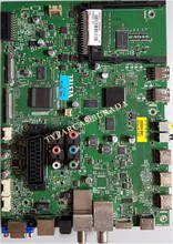 VESTEL - 17MB91, 23286823, 23286284, Vestel 65FA7500, Main Board, Ana Kart, VES650UDEA-3D