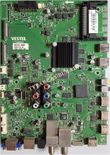 VESTEL - 17MB92, 23214470, 23214471, Vestel 50UA9200, Main Board, Ana Kart, V500DK2-LS1