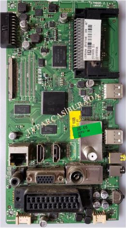 17MB95-2.1, 23127346, 23127347, Regal LE40F7440S, Main Board, Ana Kart, VES400UNES-03