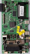 VESTEL - Vestel 47PF8080 Main Board , 17MB95-2.1 , 23132870 , 23132871 , LC470EUN-SFF1