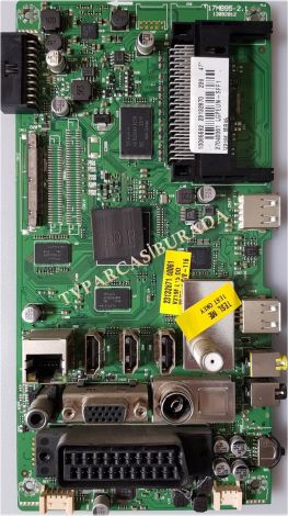 17MB95-2.1, 23132870, 23132871, Vestel 47PF8080, Main Board, Ana Kart, LC470EUN-SFF1