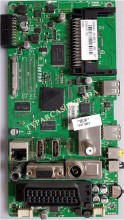 VESTEL - 17MB95-2.1, 23140874, 23138881, Vestel 39PF8025D, Main Board, Ana Kart, VES390UNDA-3D